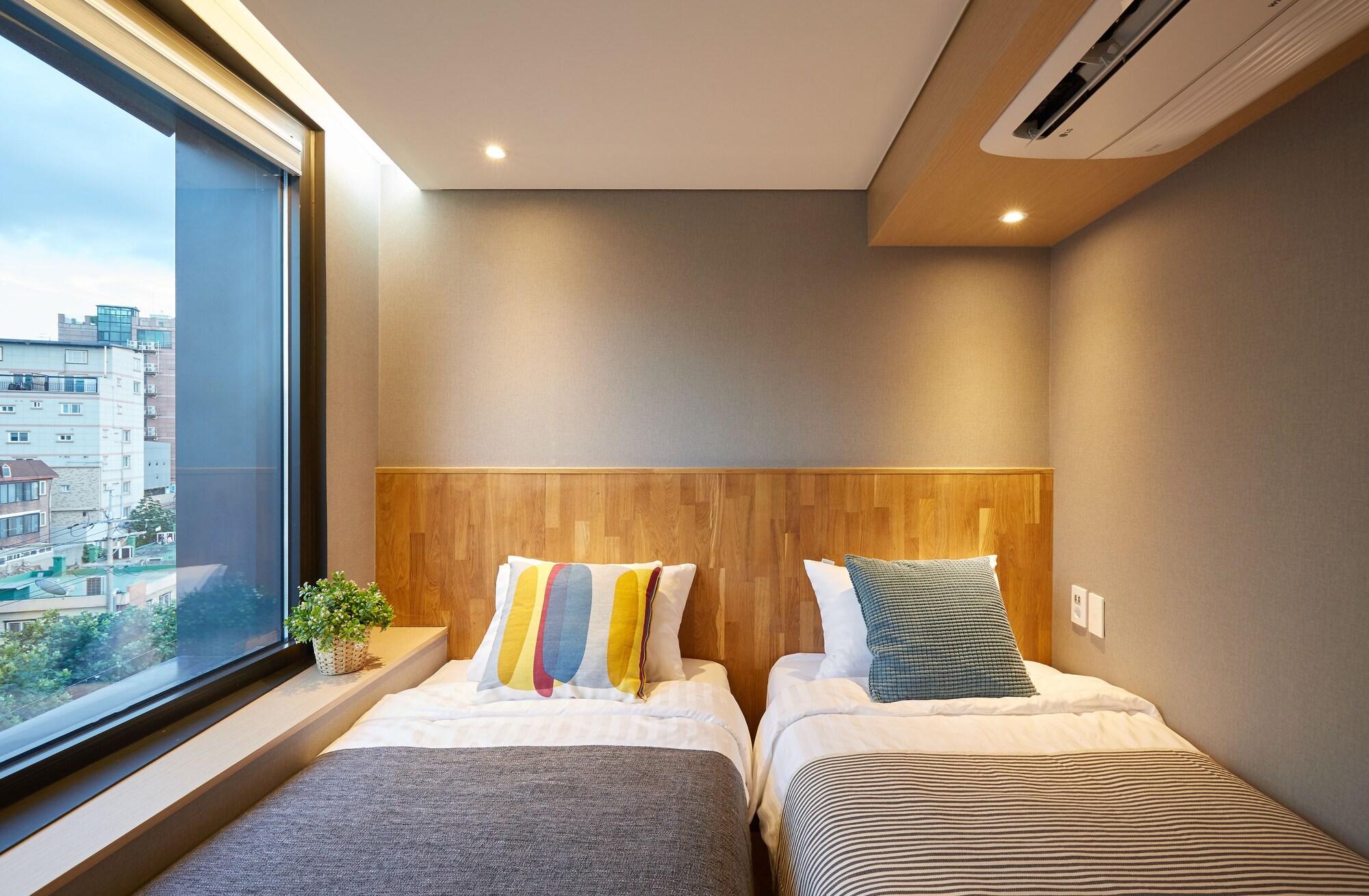 Cleo Hongdae Hotel Seul