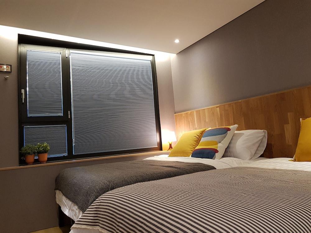 Cleo Hongdae Hotel Seul